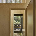 Sunrise Studio / Bark Design Architects - Interior Photography, Wood, Windows